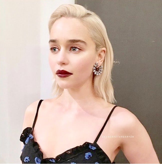Emilia Clarke