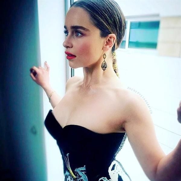 Emilia Clarke