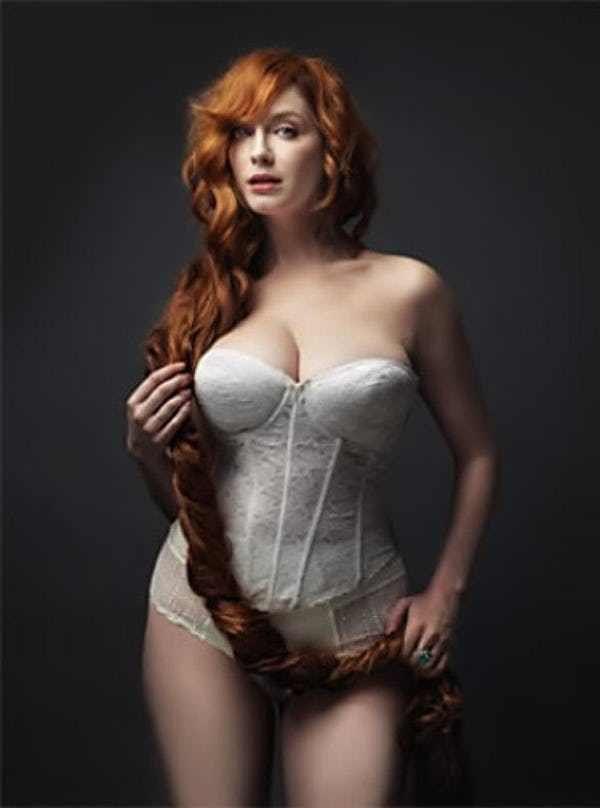 Christina Hendricks