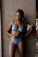 Neda Marie Ebony Hottie