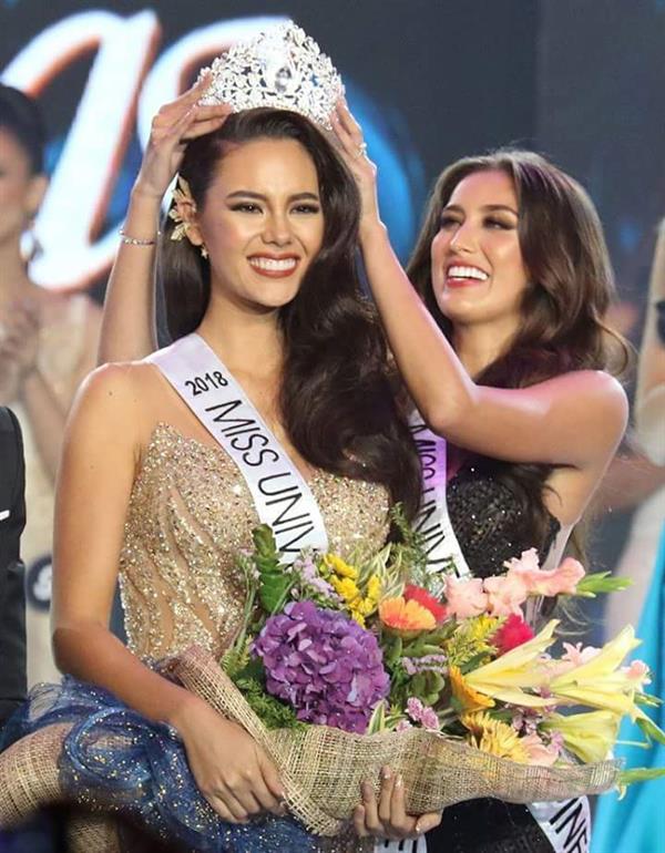 Catriona Gray