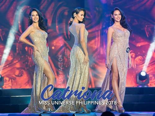 Catriona Gray