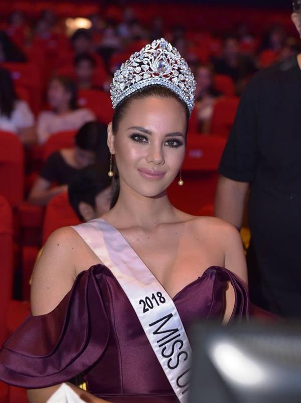 Catriona Gray