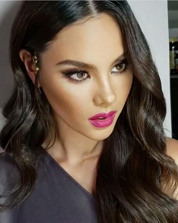 Catriona Gray