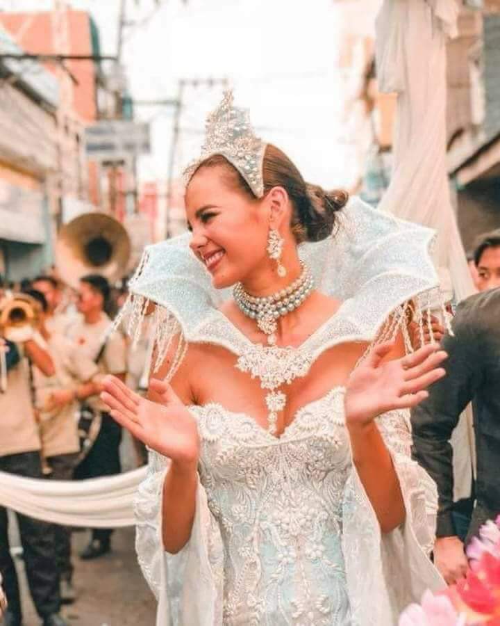 Catriona Gray