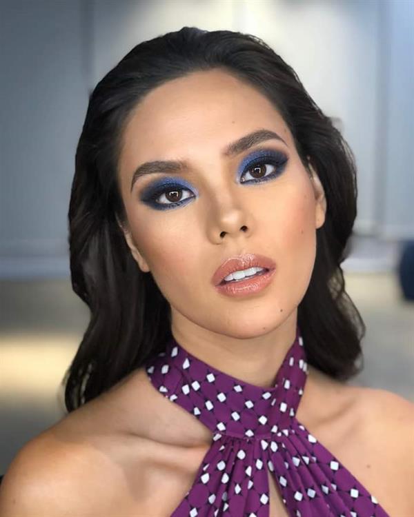 Catriona Gray