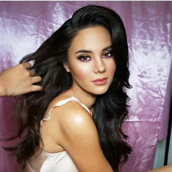 Catriona Gray