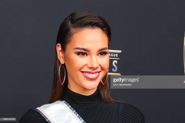 Catriona Gray