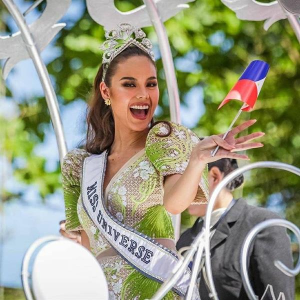 Catriona Gray