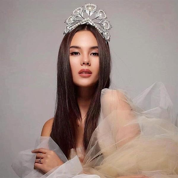 Catriona Gray