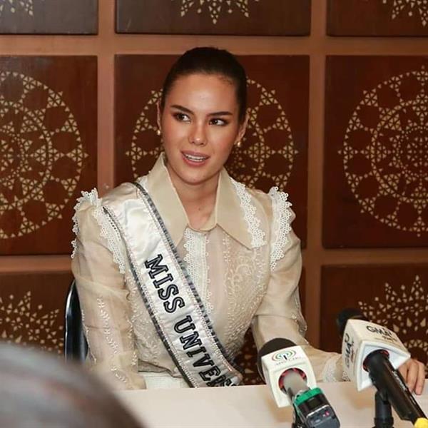 Catriona Gray