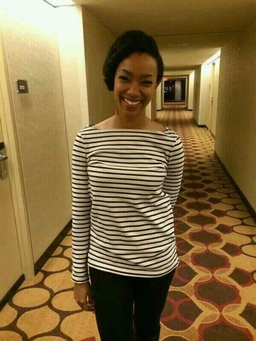 Sonequa Martin-Green