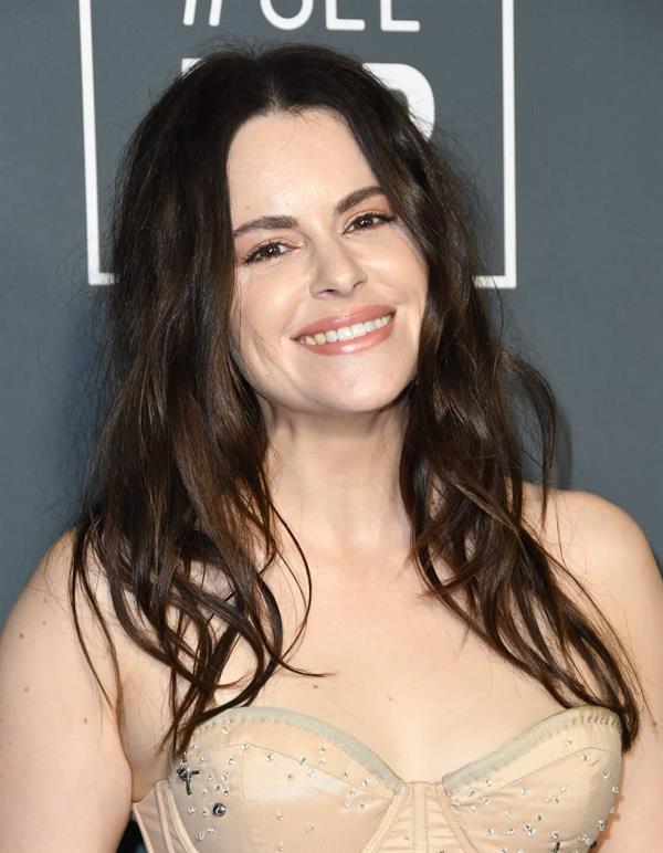 Emily Hampshire