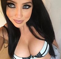 Ashley Mason in lingerie