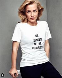 Gillian Anderson