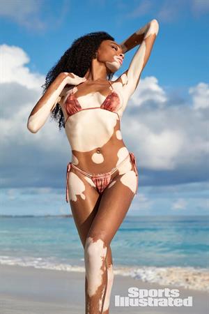 Winnie Harlow - Sports Illustrated Swimsuit Issue 2019: Great Exuma
