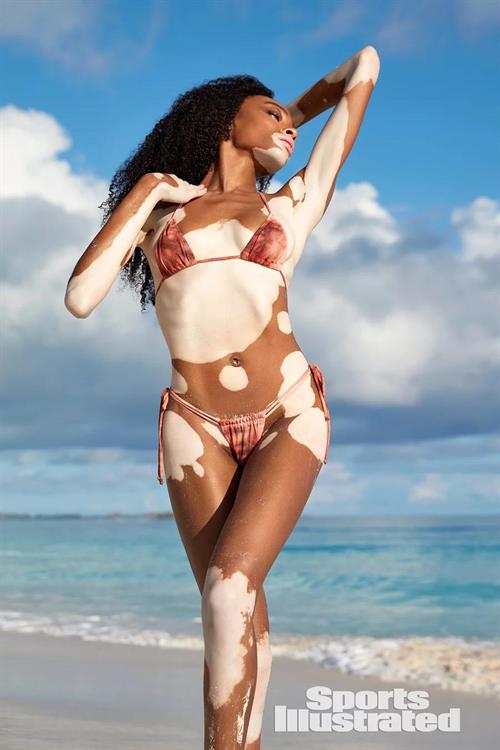 Winnie Harlow Bikini Pictures Winnie Harlow - Sports Illustrated Swimsuit Issue 2019: Great Exuma