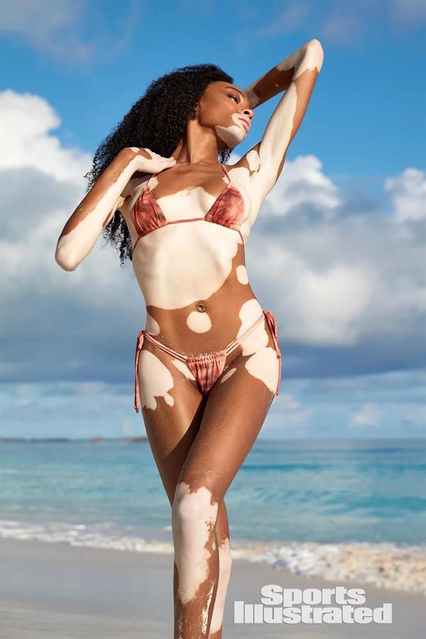 Winnie Harlow - Sports Illustrated Swimsuit Issue 2019: Great Exuma