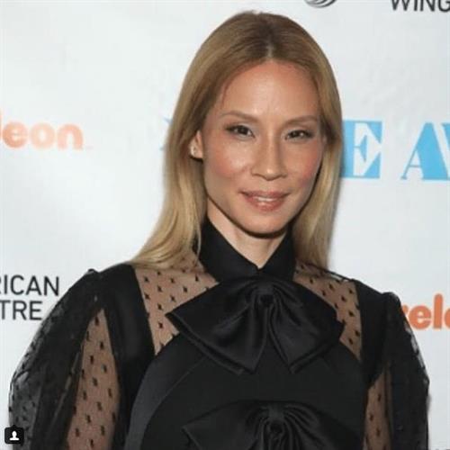 Lucy Liu