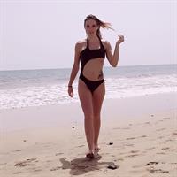 Chelsea De Best in a bikini