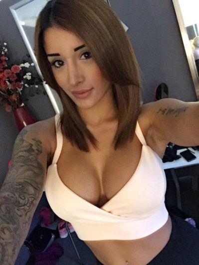 Anonymous taking a selfie