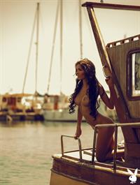 Busty Nude Bulgarian Model