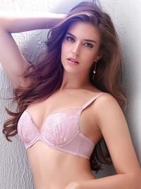 Clara Alonso in lingerie