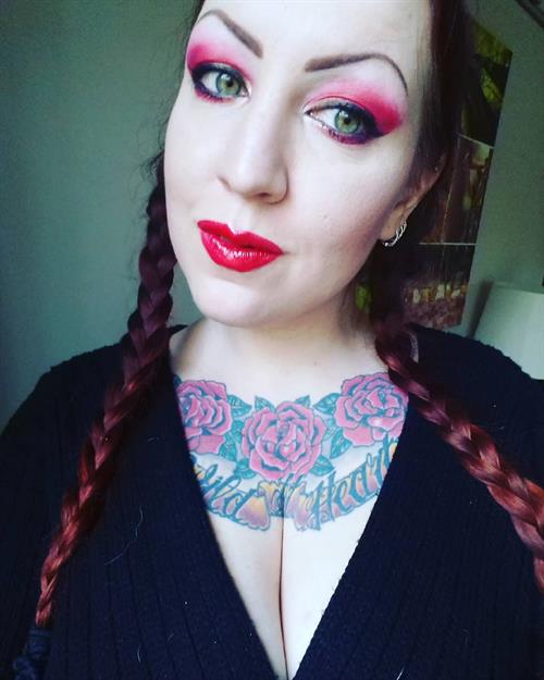 Anonymous taking a selfie