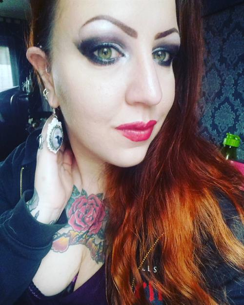 Anonymous taking a selfie