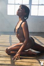 Ana Foxxx Nude Ebony