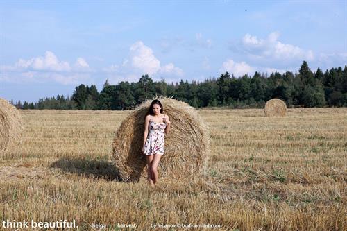 Helga Lovekaty in  Harvest  - 130 Pictures