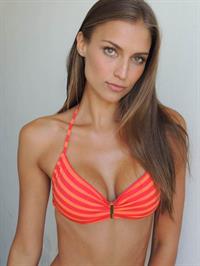 Fernanda Liz in a bikini