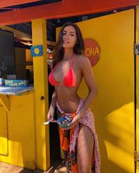 Anna Louise in a bikini