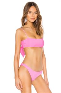 Anonymous in a bikini