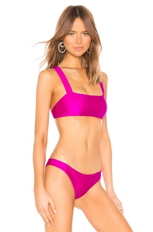 Anonymous in a bikini