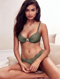 Kelly Gale in lingerie