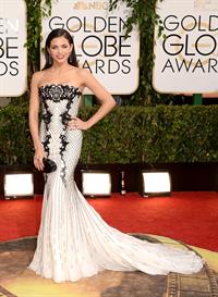 2014 Golden Globes