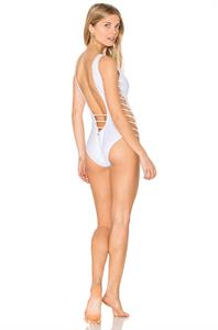 Alina Boyko in a bikini - ass