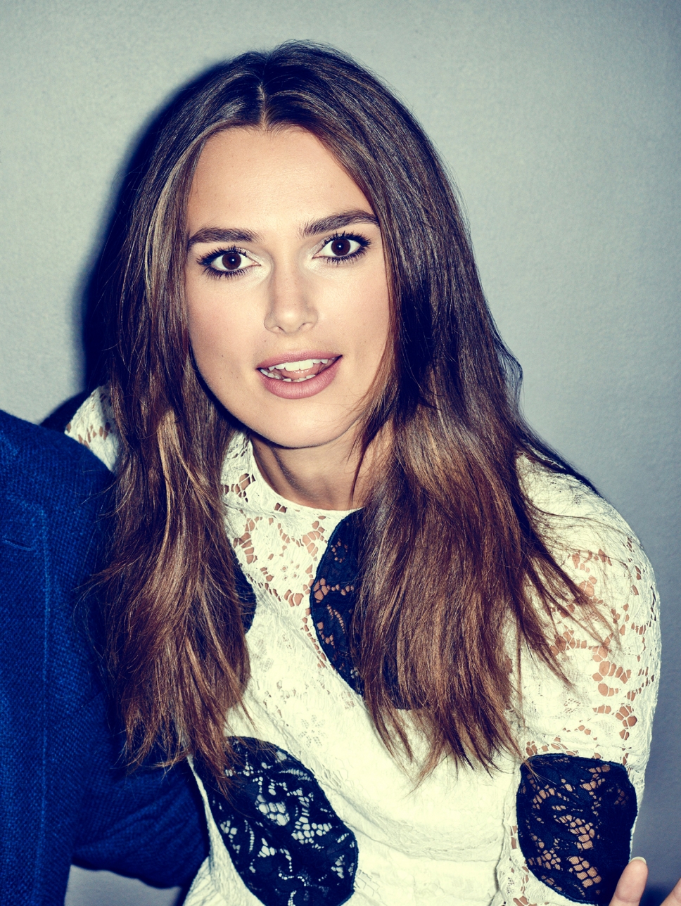 Keira Knightley