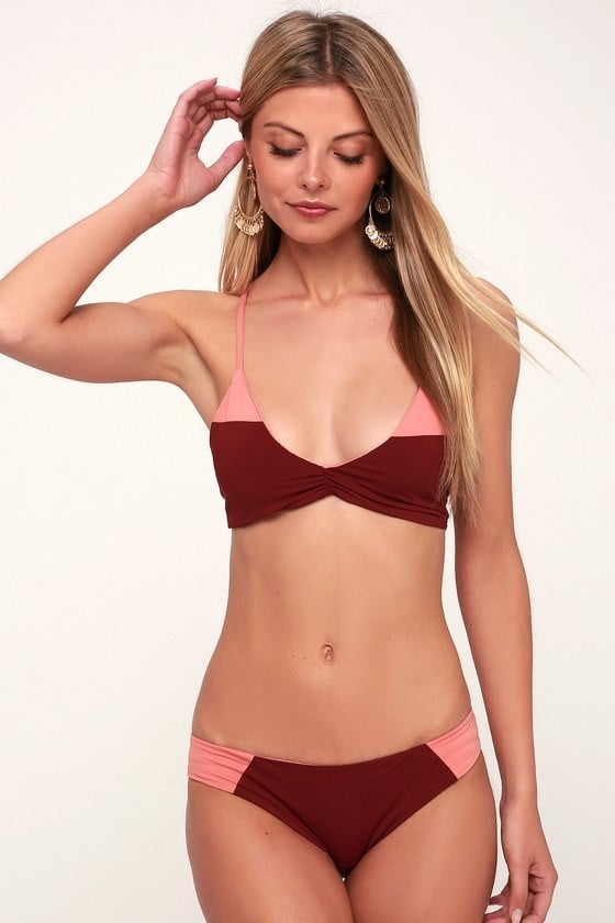 Alina Boyko in a bikini