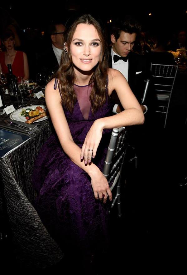 Keira Knightley