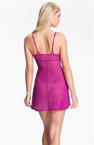 Danielle Knudson in lingerie