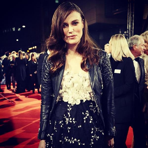 Keira Knightley