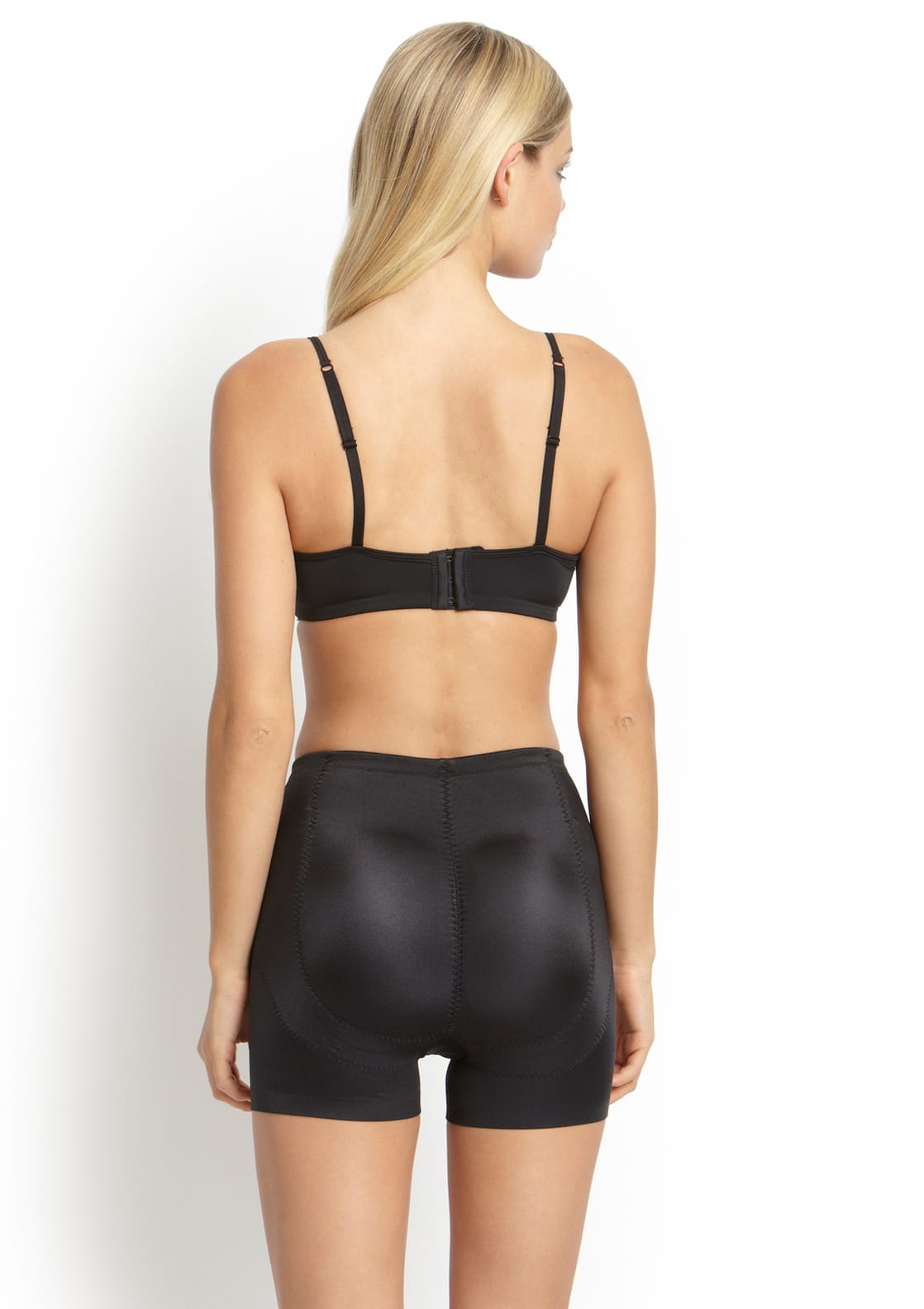 Danielle Knudson in lingerie - ass