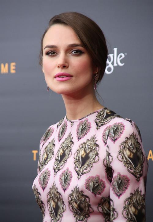 Keira Knightley