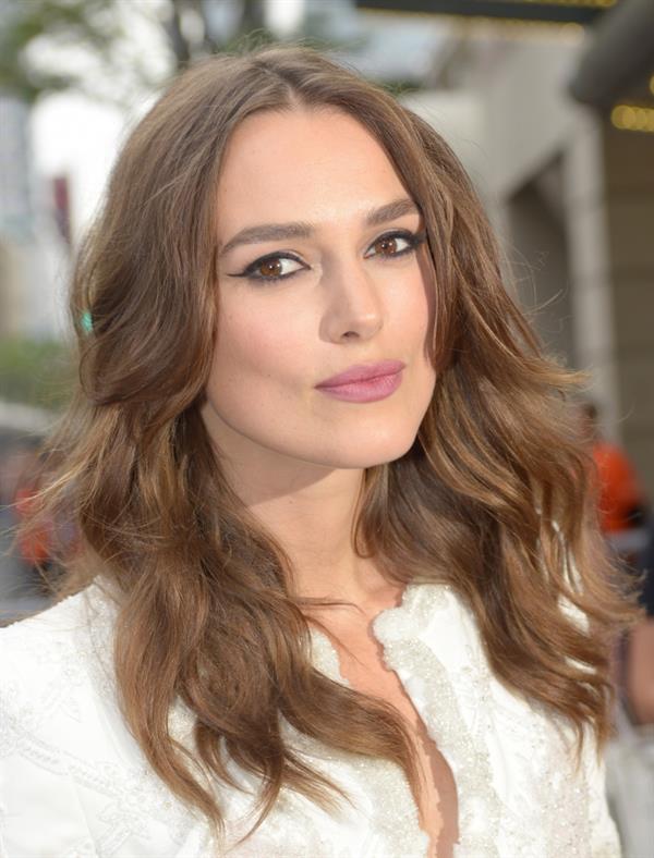 Keira Knightley