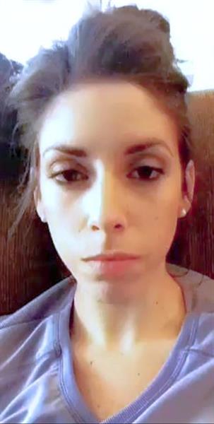 Anonymous taking a selfie