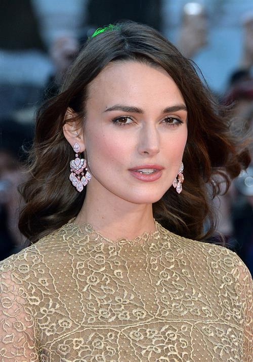 Keira Knightley