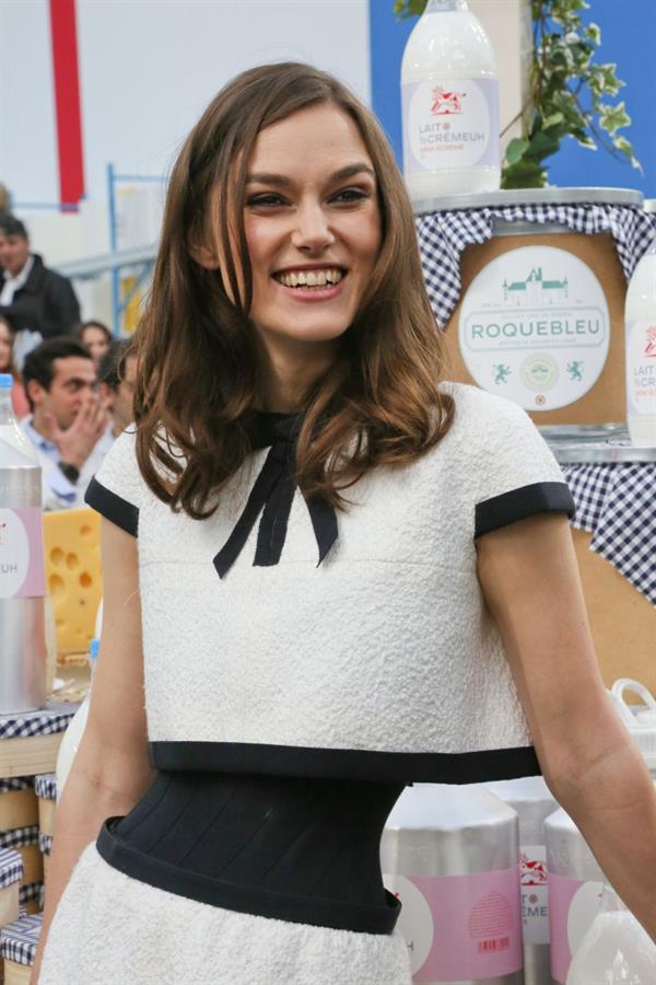 Keira Knightley