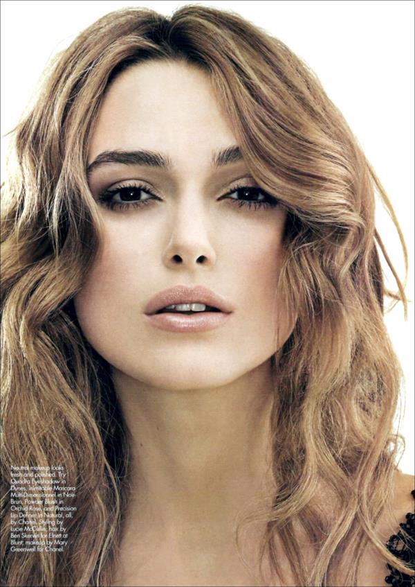 Keira Knightley